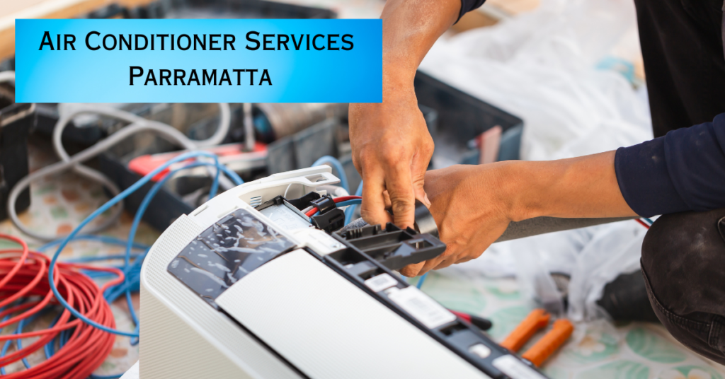 Air Conditioner Services Parramatta