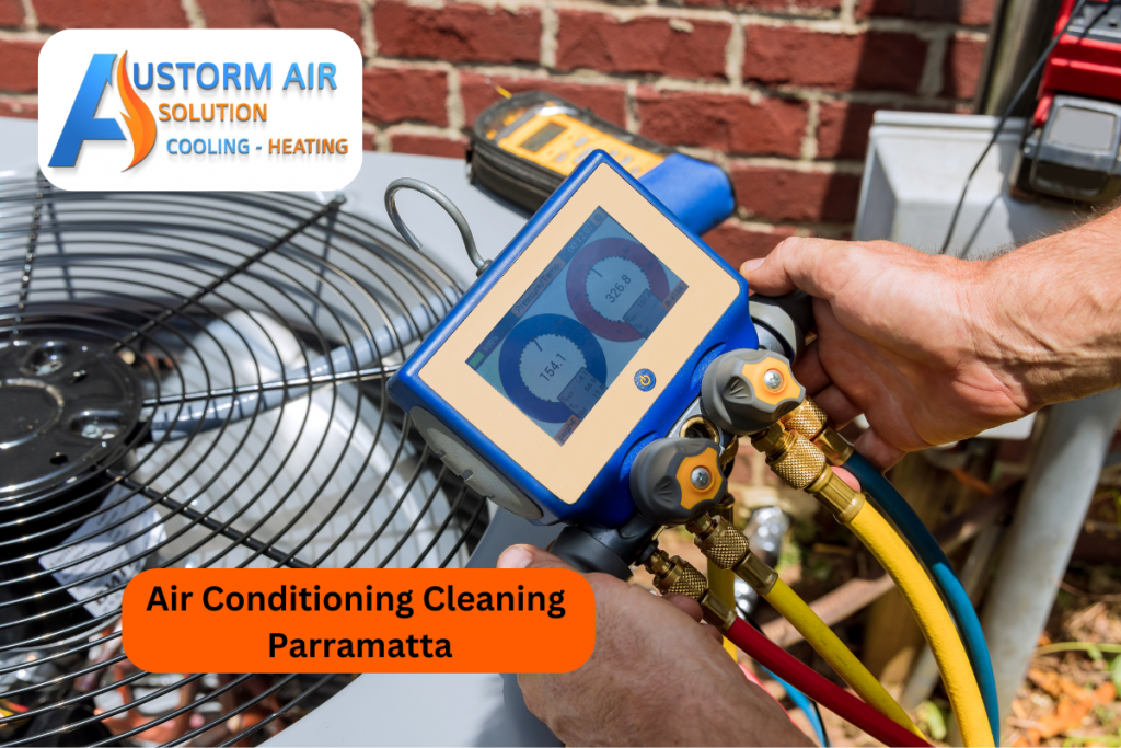 Air Conditioning Cleaning Parramatta