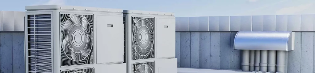 ducted air conditioning installation