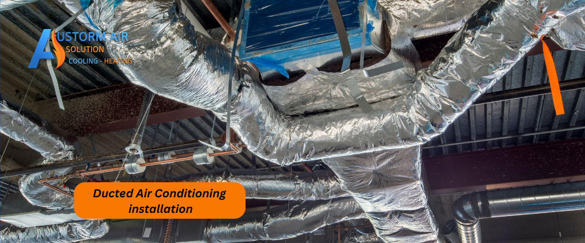 Ducted Air Conditioning Installation in Parramatta